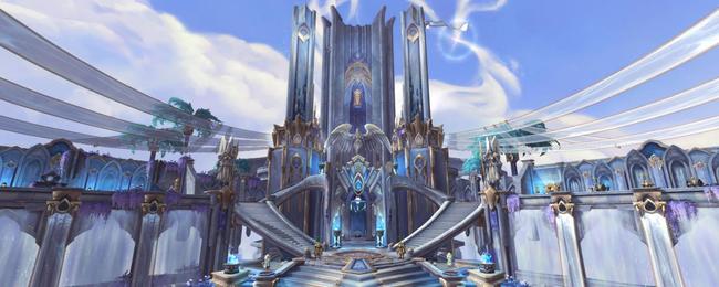 wow盟约圣所在哪