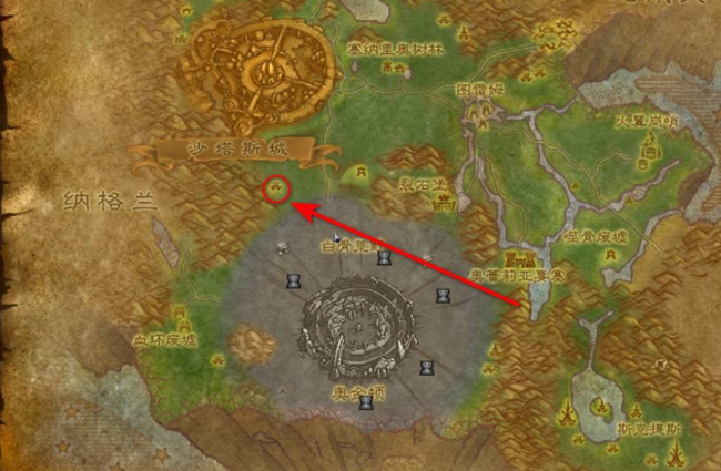 wowtbc任务-失踪的伙伴怎么做_魔兽世界任务攻略寻找失踪的伙伴