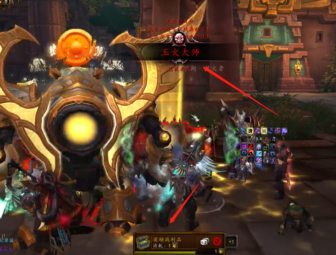 魔兽世界随机达萨罗之战怎么排_魔兽世界达萨罗随机副本排队攻略