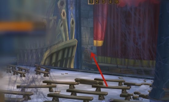 wow卡拉赞主宰的露台在哪