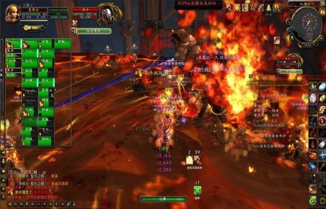 魔兽世界黑手怎么打_魔兽世界如何挑战黑手