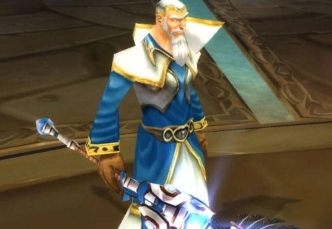 wow皈依圣光任务怎么做_魔兽世界圣光任务攻略如何皈依圣光