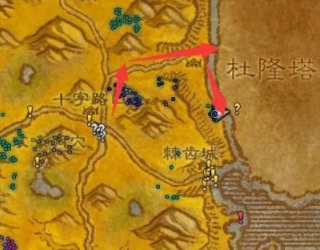 wow火焰的召唤任务怎么做_学习魔兽世界任务火焰的召唤