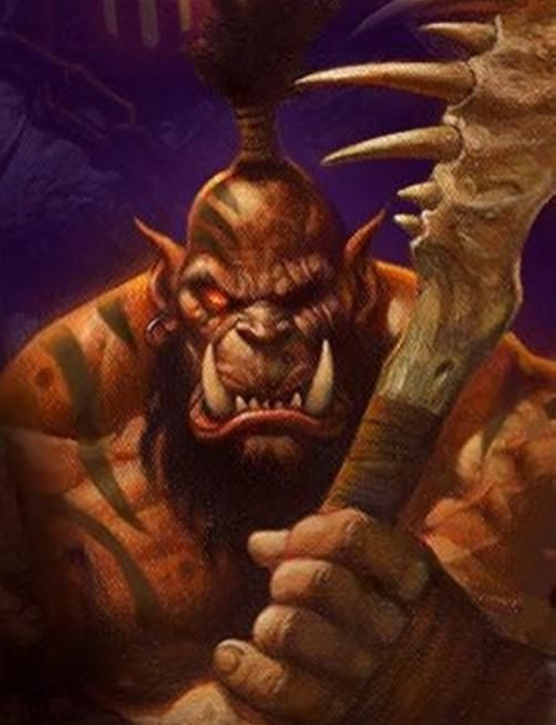 魔兽世界德拉诺七雄是哪七个_魔兽世界德拉诺七大英雄是哪七个