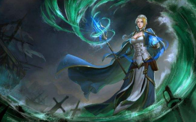 wow吉安娜是联盟还是部落