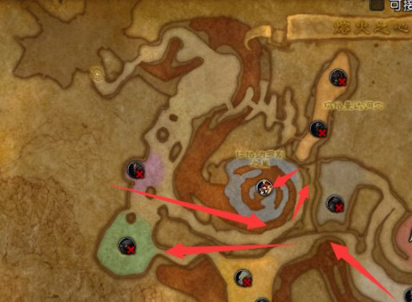 wow拉格纳罗斯悬赏在哪_魔兽世界拉格纳罗斯悬赏任务位置指南