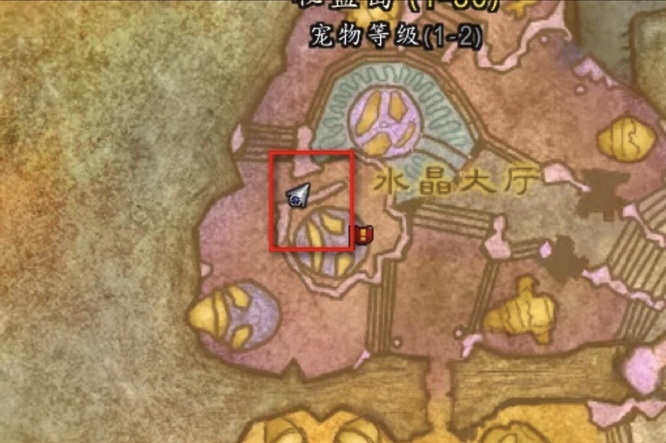 wow努波顿在哪里_魔兽世界中如何找到努波顿