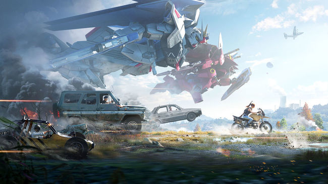 和平精英手游铂金打到王牌多少钱