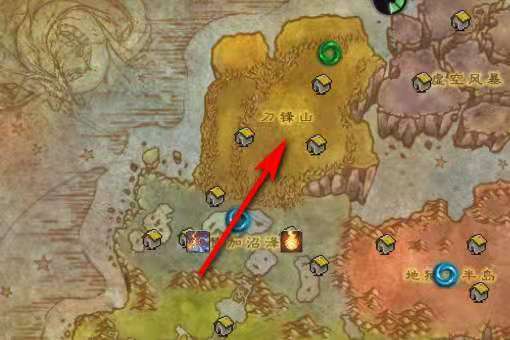 wow格鲁尔的巢穴在哪里_魔兽世界寻找格鲁尔巢穴的位置