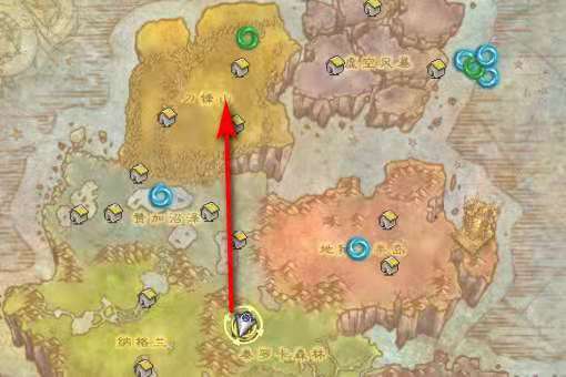 wow苟克的祭坛在哪