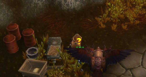 wow什么什么平衡器任务怎么做_魔兽世界的平衡器任务攻略与解析