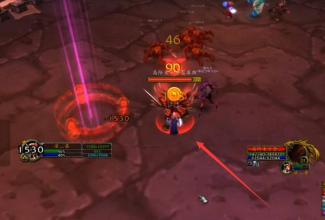 wow纳鲁的试炼坚韧怎么做_重振荣耀魔兽世界纳鲁的考验