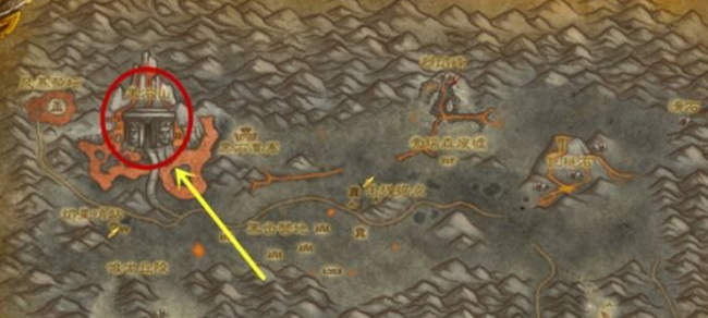 wow黑翼之巢开门任务在哪接_魔兽世界黑翼之巢开门任务接取位置汇总