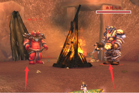 斯比雷之翼任务在哪里_魔兽世界斯比雷之翼任务位置在哪里