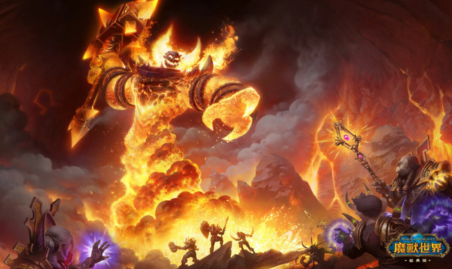 wow正式服站桩升级什么原理