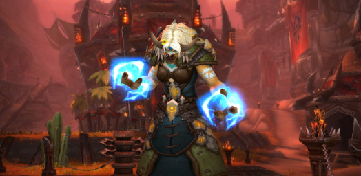 魔兽世界天空声望怎么刷