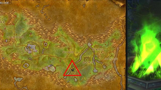 魔兽世界仲夏节灭火路线怎么走_魔兽世界中仲夏节灭火任务路线攻略