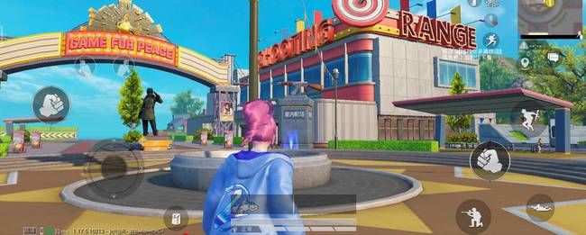 吃鸡训练营在哪_和平精英如何参加吃鸡训练营