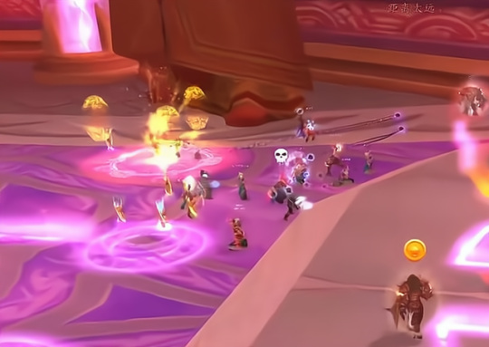 wowtbc风暴要塞凯尔萨斯怎么打_魔兽世界TBC挑战凯尔萨斯风暴要塞攻略