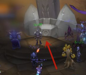 魔兽世界奥尔多肩膀附魔在哪里换_游戏攻略魔兽世界奥尔多肩膀附魔更换指南