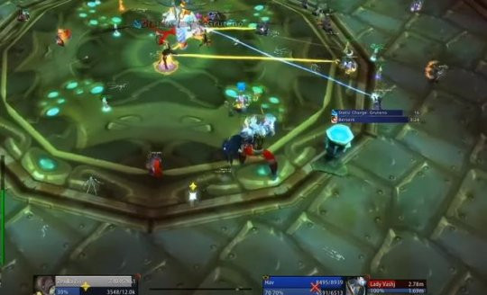 wow瓦斯琪国服打法教学是什么_教你如何打通瓦斯琪国服的魔兽世界玩法