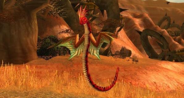 wowtbc风蛇哪里抓