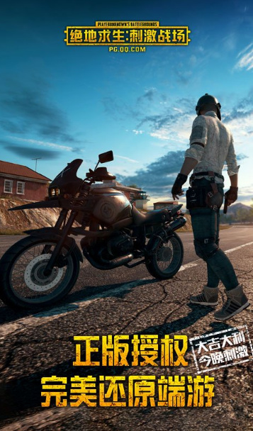 刺激战场2017年上架了吗