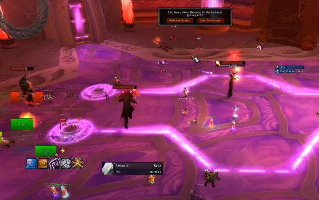 魔兽世界tbc风暴要塞boss怎么打_魔兽世界tbc风暴要塞首领打法分享