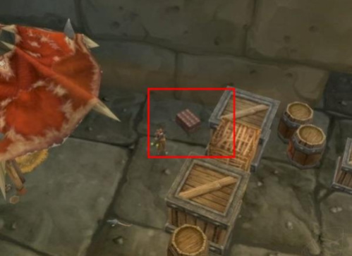 wow比修的装置在哪