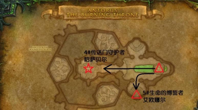wow燃烧王座单刷路线怎么走_魔兽世界燃烧王座的单人挑战攻略