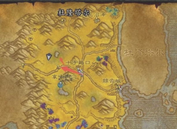 wow遗忘之池任务怎么做_魔兽世界任务攻略解锁遗忘之池任务流程详解