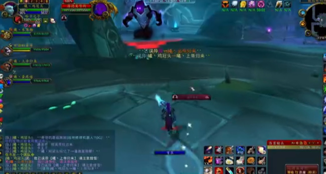 wowh法力老1怎么打