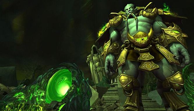 wow阿克蒙德击飞技能怎么处理