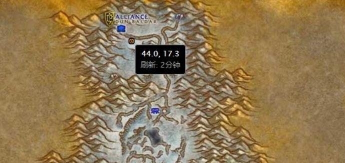 wow奥山战场兽人牙齿哪里交