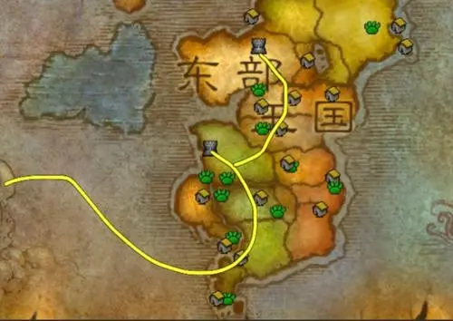 魔兽世界联盟主城在哪