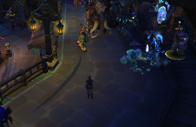 wow8.0时空漫游地下城怎么进入副本