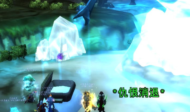 wow埃霍恩怎么打_如何击败埃霍恩魔兽世界玩家必看！