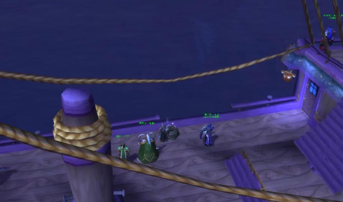 wow泰兰德的晋级任务在哪接