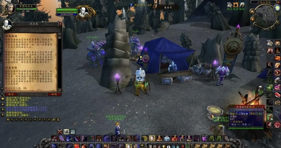 wow不出副本可以重置吗