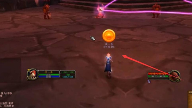 wow纳鲁的试炼坚韧怎么做