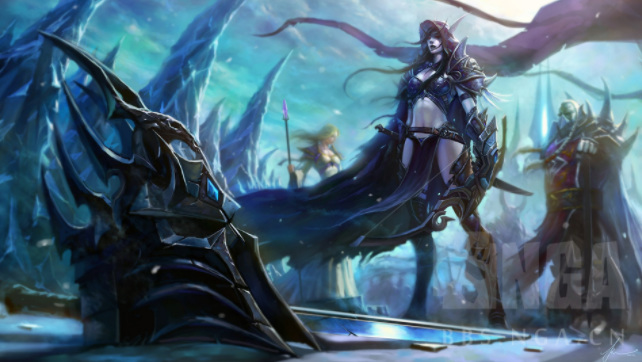 wow高图斯的命令任务流程有哪些