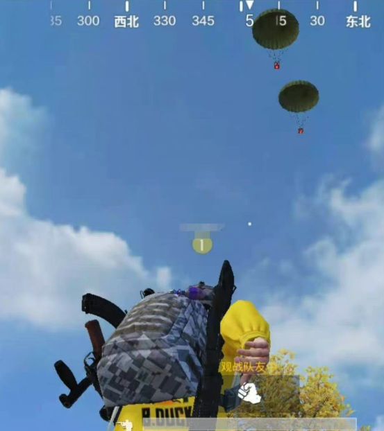 和平精英手游一局有几个空投_和平精英一局战斗中有多少个空投