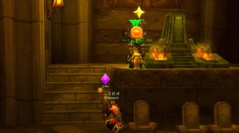 魔兽怀旧服拯救公主任务这么做_魔兽世界怀旧服拯救公主任务攻略