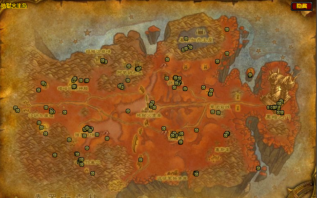 魔兽世界魔血鲷鱼在哪里钓