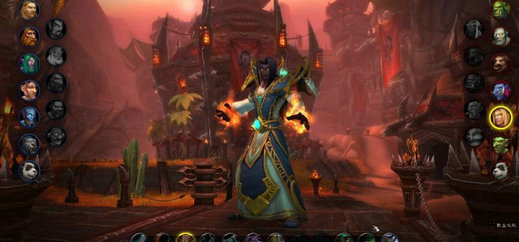 wow10.0职业有哪些推荐_推荐魔兽世界10.0版本中的职业选择