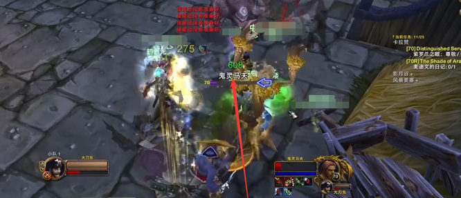 魔兽世界卡拉赞怎么开荒_魔兽世界卡拉赞副本的开荒攻略