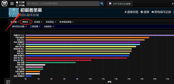 魔兽世界 wcl典狱长是什么意思_魔兽世界解读wow wcl中的典狱长