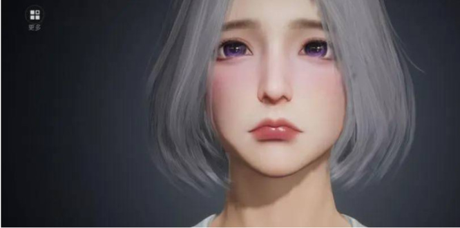 和平精英手游捏脸嘟嘟嘴代码是什么