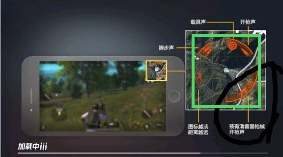 和平精英手游怎么发现敌人位置_如何在和平精英中发现敌人位置