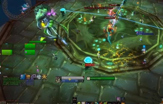 wow瓦斯琪国服打法教学是什么_教你如何打通瓦斯琪国服的魔兽世界玩法